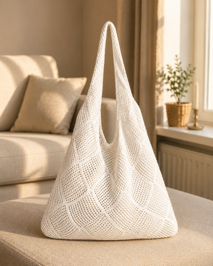 Noah's Knitted Bags