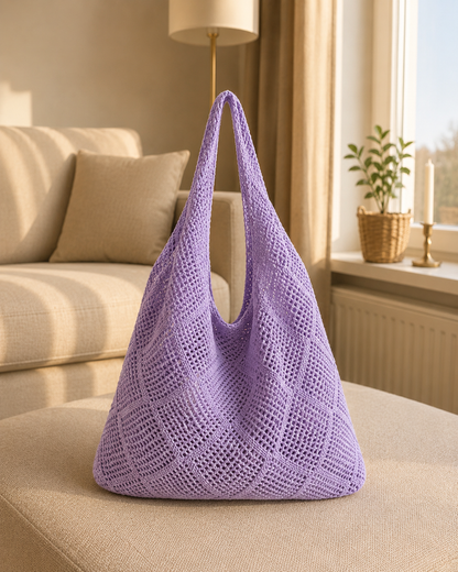 Noah's Knitted Bags