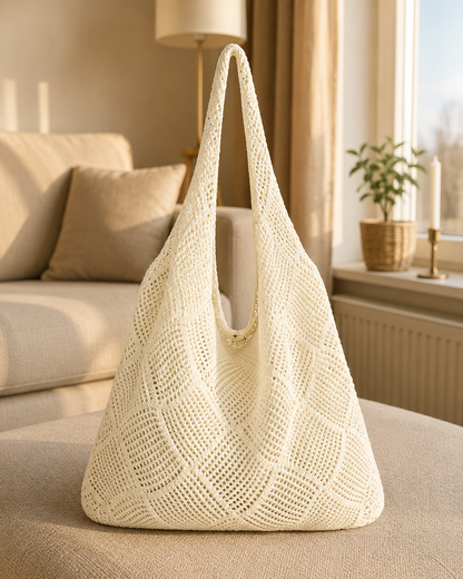 Noah's Knitted Bags